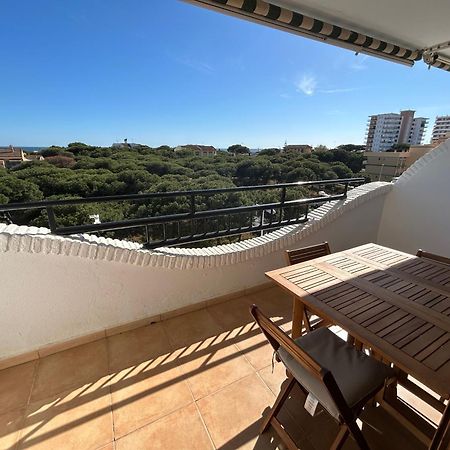 Apartamento Con Vistas Al Mar Пунта-Умбрия Экстерьер фото
