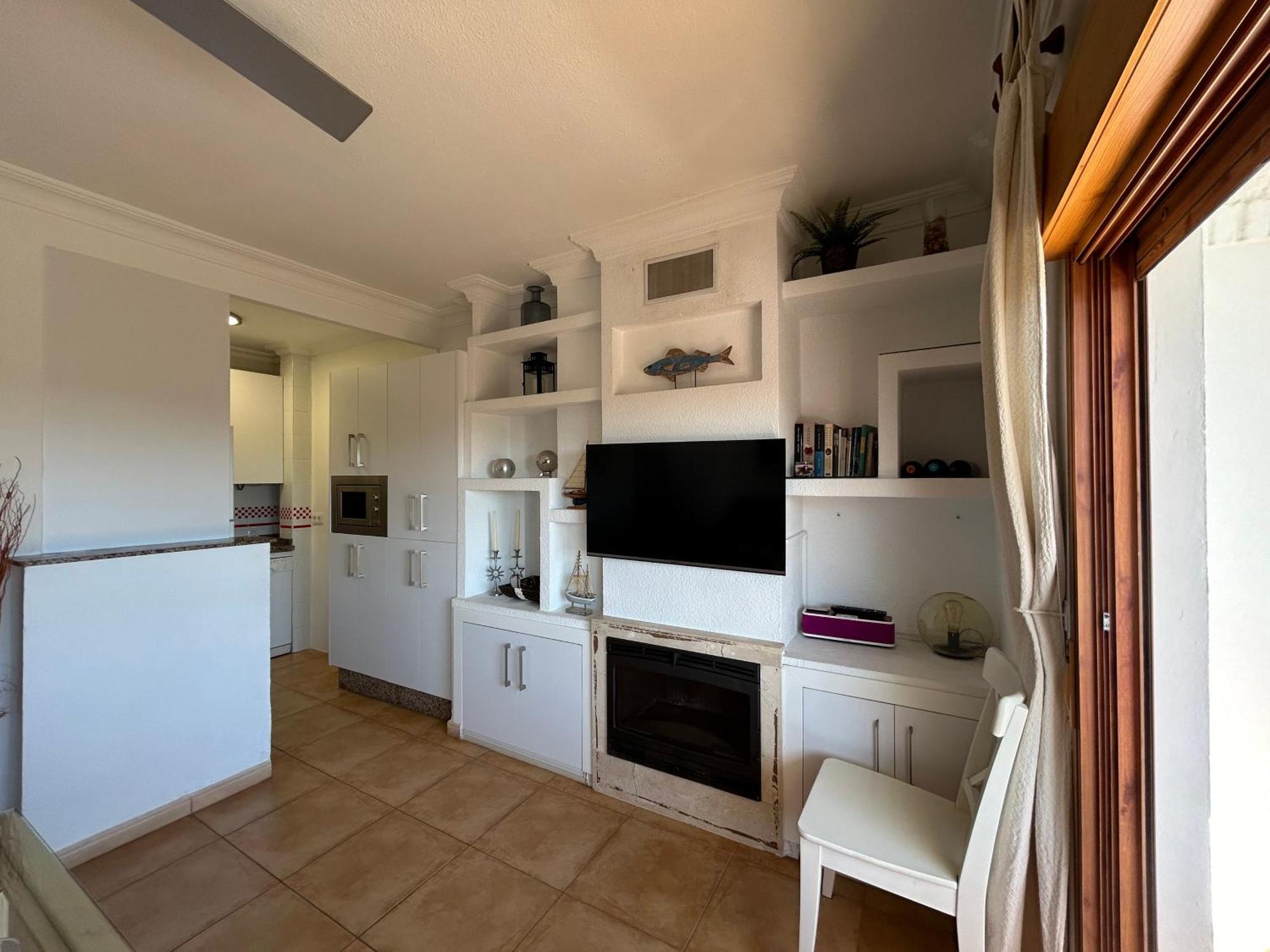 Apartamento Con Vistas Al Mar Пунта-Умбрия Экстерьер фото